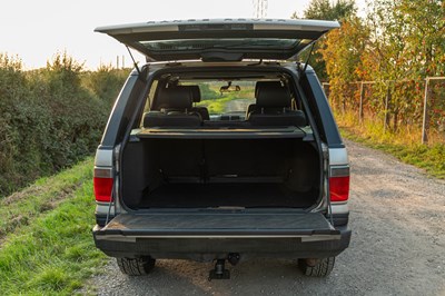 Lot 13 - 2000 Range Rover 4.0 SE