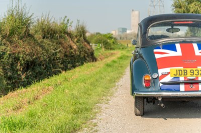 Lot 4 - 1967 Morris Minor 1000