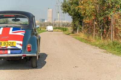 Lot 4 - 1967 Morris Minor 1000