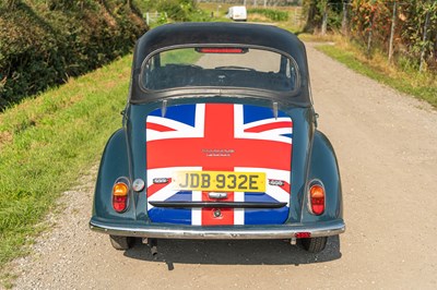 Lot 4 - 1967 Morris Minor 1000