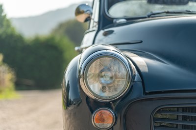 Lot 4 - 1967 Morris Minor 1000