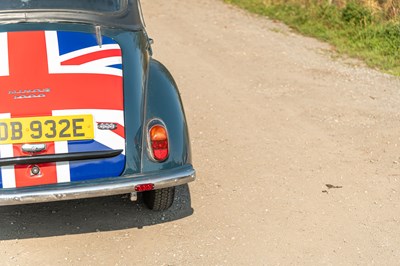 Lot 4 - 1967 Morris Minor 1000