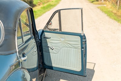 Lot 4 - 1967 Morris Minor 1000