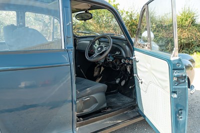 Lot 4 - 1967 Morris Minor 1000