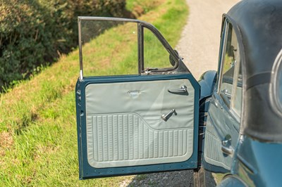 Lot 4 - 1967 Morris Minor 1000