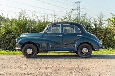 Lot 4 - 1967 Morris Minor 1000