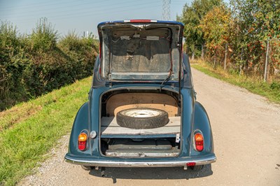 Lot 4 - 1967 Morris Minor 1000