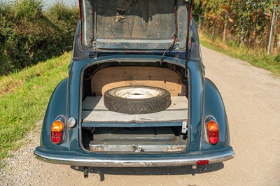 Lot 4 - 1967 Morris Minor 1000