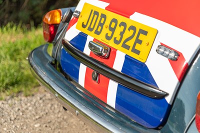 Lot 4 - 1967 Morris Minor 1000