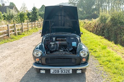 Lot 4 - 1967 Morris Minor 1000