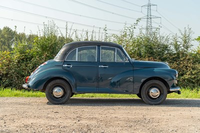 Lot 4 - 1967 Morris Minor 1000