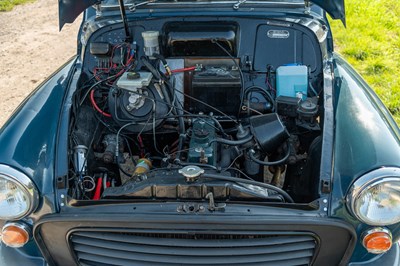 Lot 4 - 1967 Morris Minor 1000