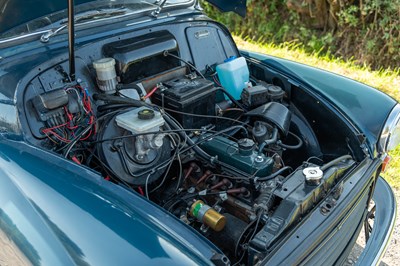 Lot 4 - 1967 Morris Minor 1000