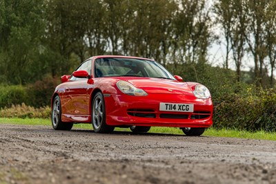 Lot 59 - 1999 Porsche 911 Carrera 4