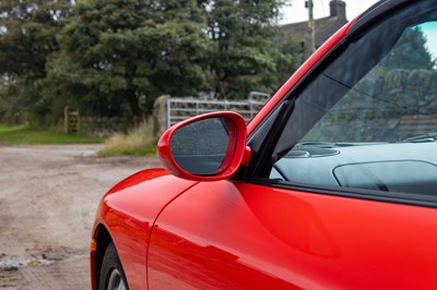 Lot 69 - 2000 Porsche Boxster