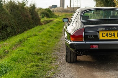 Lot 52 - 1986 Jaguar XJS V12 HE