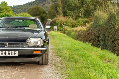 Lot 52 - 1986 Jaguar XJS V12 HE