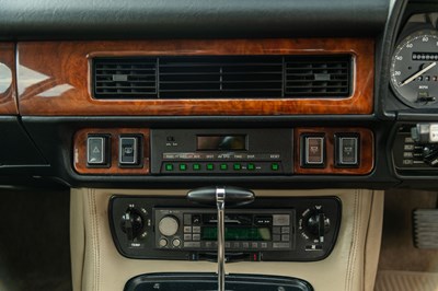 Lot 52 - 1986 Jaguar XJS V12 HE