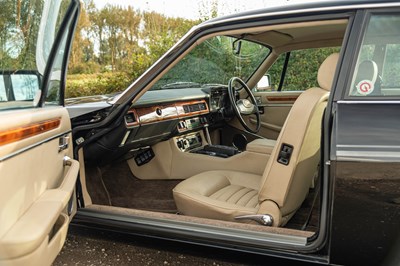 Lot 52 - 1986 Jaguar XJS V12 HE