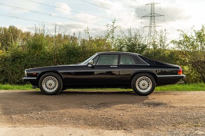 Lot 52 - 1986 Jaguar XJS V12 HE