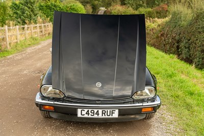 Lot 52 - 1986 Jaguar XJS V12 HE