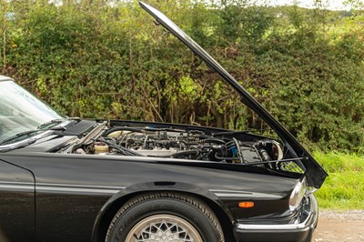 Lot 52 - 1986 Jaguar XJS V12 HE