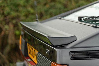 Lot 66 - 1984 Audi Coupe GT FI