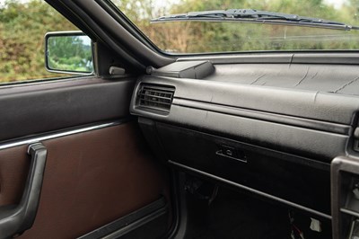 Lot 66 - 1984 Audi Coupe GT FI