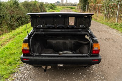 Lot 66 - 1984 Audi Coupe GT FI