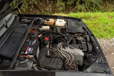 Lot 66 - 1984 Audi Coupe GT FI