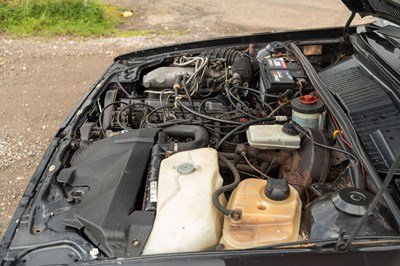 Lot 66 - 1984 Audi Coupe GT FI