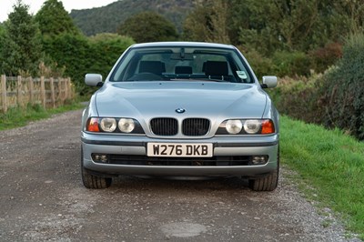 Lot 33 - 2000 BMW 520i SE