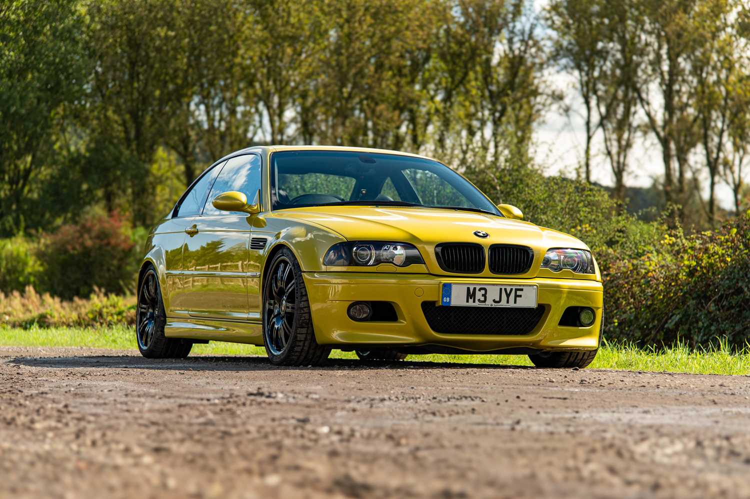 Lot 37 - 2001 BMW M3