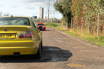 Lot 37 - 2001 BMW M3