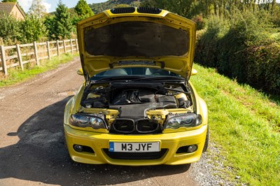 Lot 37 - 2001 BMW M3