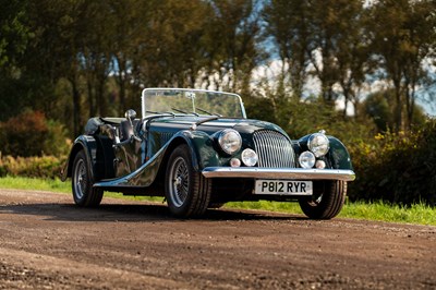 Lot 41 - 1996 Morgan 4/4