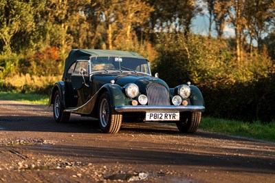 Lot 41 - 1996 Morgan 4/4