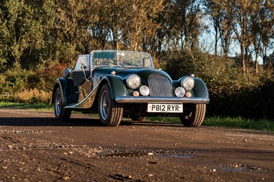 Lot 41 - 1996 Morgan 4/4