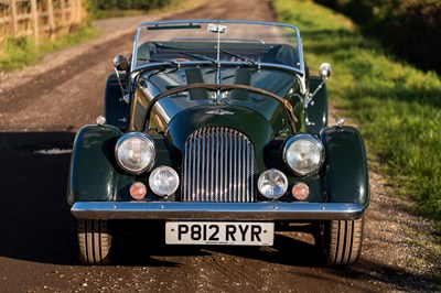 Lot 41 - 1996 Morgan 4/4