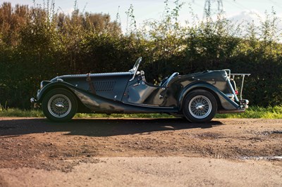 Lot 41 - 1996 Morgan 4/4