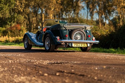 Lot 41 - 1996 Morgan 4/4