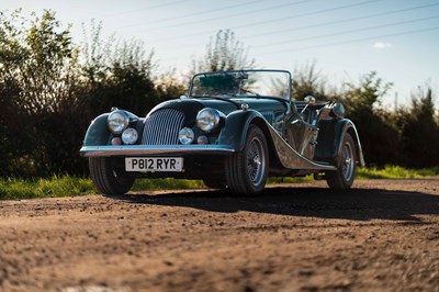 Lot 41 - 1996 Morgan 4/4