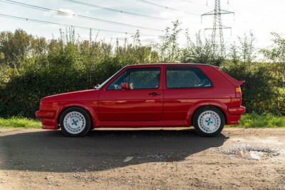 Lot 43 - 1986 VW Golf GTi MK2