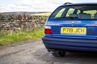 Lot 8 - 1997 BMW B3 3.2 Alpina Touring