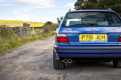 Lot 8 - 1997 BMW B3 3.2 Alpina Touring