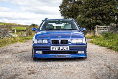 Lot 8 - 1997 BMW B3 3.2 Alpina Touring