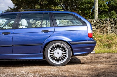 Lot 8 - 1997 BMW B3 3.2 Alpina Touring