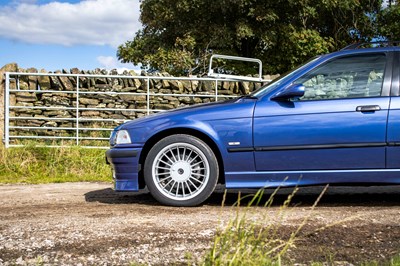 Lot 8 - 1997 BMW B3 3.2 Alpina Touring