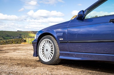 Lot 8 - 1997 BMW B3 3.2 Alpina Touring