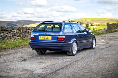 Lot 8 - 1997 BMW B3 3.2 Alpina Touring